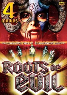 Roots of Evil   4 Movie Set DVD, 2002