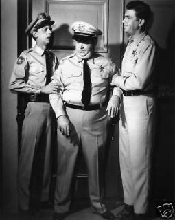 andy griffith show don knotts 5x7 tv memorabilia one day