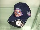 Yogi Berra Richard Petty 100th anniversary Yankees hat