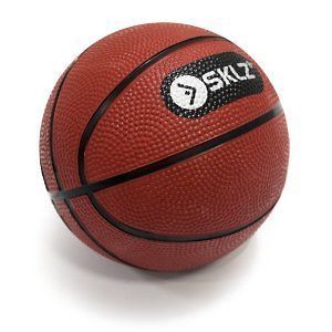 sklz pro ball for mini hoop toy basketball kids office