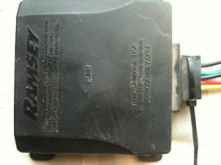 RAMSEY Winch Wireless Control Module [Original equipment manufacturer]