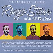 Ringo Starr His All Starr Band The Anthology Box by Ringo Starr CD 
