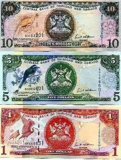 Newly listed Trinidad and Tobago $ 1 5 10 2006 UNC Beautiful SET