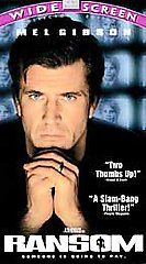 Ransom (VHS, 1997, Collectors Edition; 