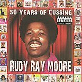 50 Years of Cussing by Rudy Ray Moore CD, Sep 2009, Bungalo Records 