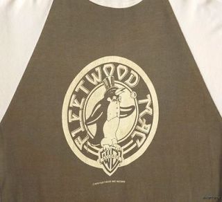 fleetwood mac t shirts in Clothing, Shoes & Accessories