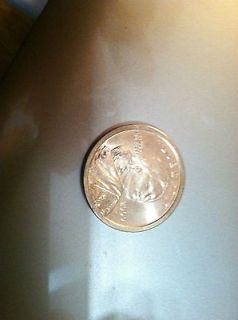newly listed 2000 p sacagawea gold plated dollar time left $ 3 00 0 