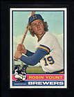 1976 topps 316 robin yount ex mt a0744 one day