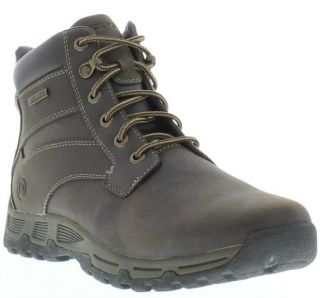 Rockport Boots Genuine H Heights Plain Toe Mens Waterproof Boot Sizes 