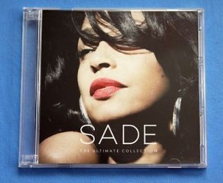 SADE The Ultimate Collection Rare 2011 Japan 29 Track DJ Only 2 CD