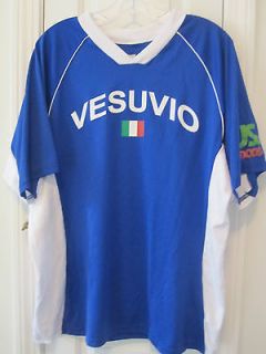 italian soccer jerseys in Sports Mem, Cards & Fan Shop