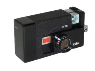 Rollei A26 35mm Film Camera