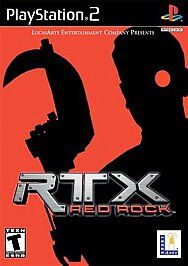 RTX Red Rock Sony PlayStation 2, 2003