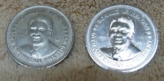 1984 double eagle aa ronald reagan commerative coin time