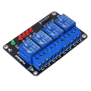Channel 5V Relay extension board for MCU AVR 51 PIC ARM TTL Arduino 