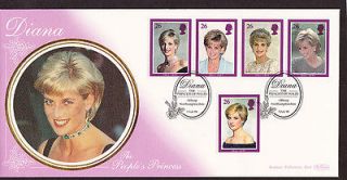 GB Diana Princess of Wales The Peoples Princess Althorp 