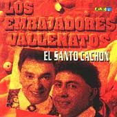 Santo Cachon by Los Embajadores Vallenatos CD, Jan 1994, Vedisco 