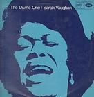 SARAH VAUGHAN divine one LP 12 track (mfp 1107) uk music for pleasure