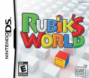Rubiks World Nintendo DS, 2008