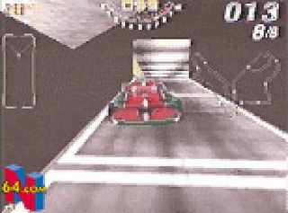 San Francisco Rush Extreme Racing Nintendo 64, 1997
