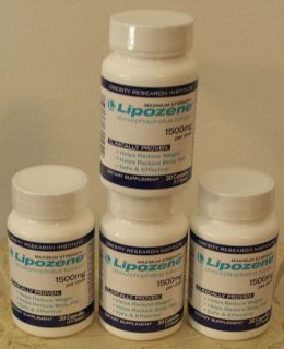 lipozene in Dietary Supplements, Nutrition