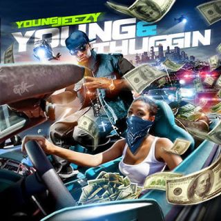Newly listed Young Jeezy Rap Hip Hop   Young N Thuggin   Mixtape