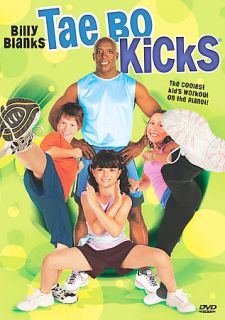 Tae Bo Kicks DVD, 2005