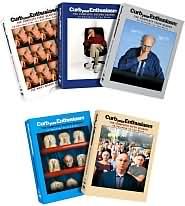Curb your Enthusiasm   The Complete Seasons 1 5 (DVD, 2006, 
