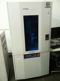 hitachi s 5500 scanning electron microscope  250000
