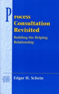   the Helping Relationship by Edgar H. Schein 1998, Paperback
