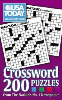 USA TODAY CROSSWORD, LLC Andrews McMeel Publishing, Acceptable Book