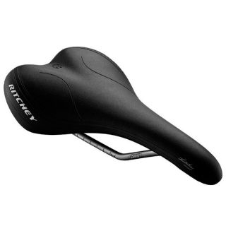 Ritchey Comp Lady Racing Synthetic Leather Womens MTB Bike Saddle 