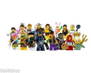 LEGO   Minifigures   Series 7   BRAND NEW   Choose your figure