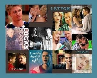 Lucas Scott Collage One Tree Hill OTH Magnet ships free in US
