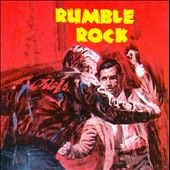 Rumble Rock CD, Feb 2012, Buffalo Bop