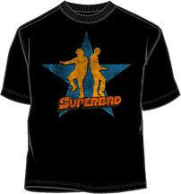 superbad super star mens shirt sb005ms3 more options size time