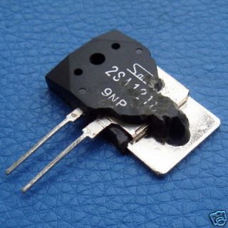 2sa1216 2sc2922 original sanken transistor x 2 pcs from hong