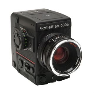 Rollei Rolleiflex 6006 Medium Format SLR Film Camera Body Only