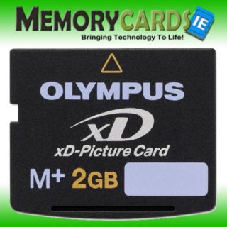 2gb xd picture memory card for fujifilm finepix z1 a210