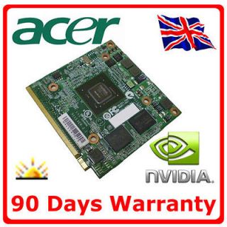    Acer Aspire 5520G Graphics Card Repair Service LS 3582P (#001