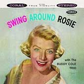 Swing Around Rosie by Rosemary Clooney CD, Apr 2002, Universal 