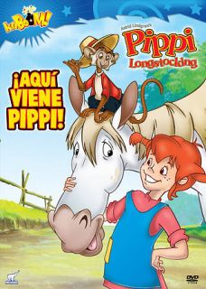Pippi Longstocking Aqui Viene Pippi DVD, 2010