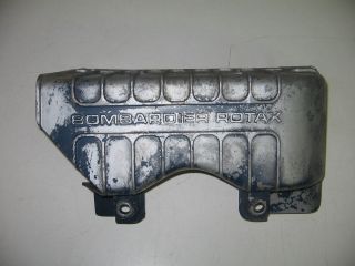 bombardier rotax engine cover time left $ 25 00 or