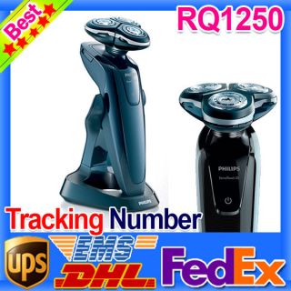   3way Heads SensoTouch GyroFlex 3D system RQ1250 Electric wet Shaver