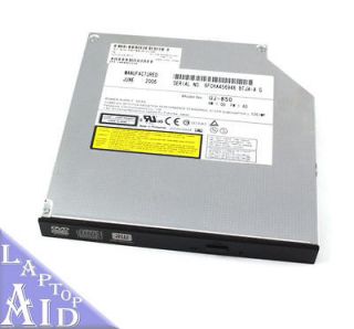   Satellite A105 IDE Black DVD RW CD RW Drive UJ 850 Laptop Tested