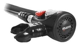 mares air control integerated scuba diving octopus one day shipping