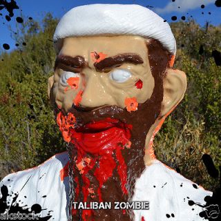  Taliban Terrorist Target 3D LifeSize Tactical Undead shooting