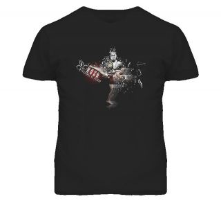 george st pierre mma fighter t shirt