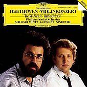   by Shlomo Mintz CD, Feb 1988, DG Deutsche Grammophon USA