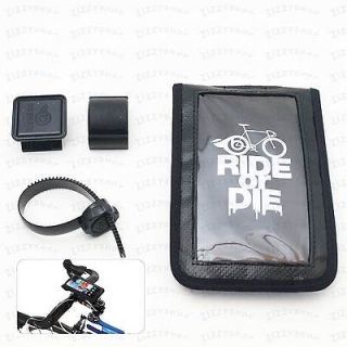 BIKEMATE SLIM3 Safe & easy Smartphone Bike Mount System for Bicycle 